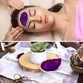 Frerdui self-care basket layout with neatly arranged items.