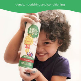 Two-pack Fresh Monster detangler box for family use and value
