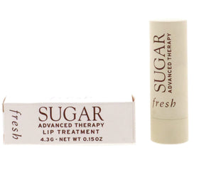Fresh Sugar Lip Treatment Advanced Therapy bullet application for daily hydration.