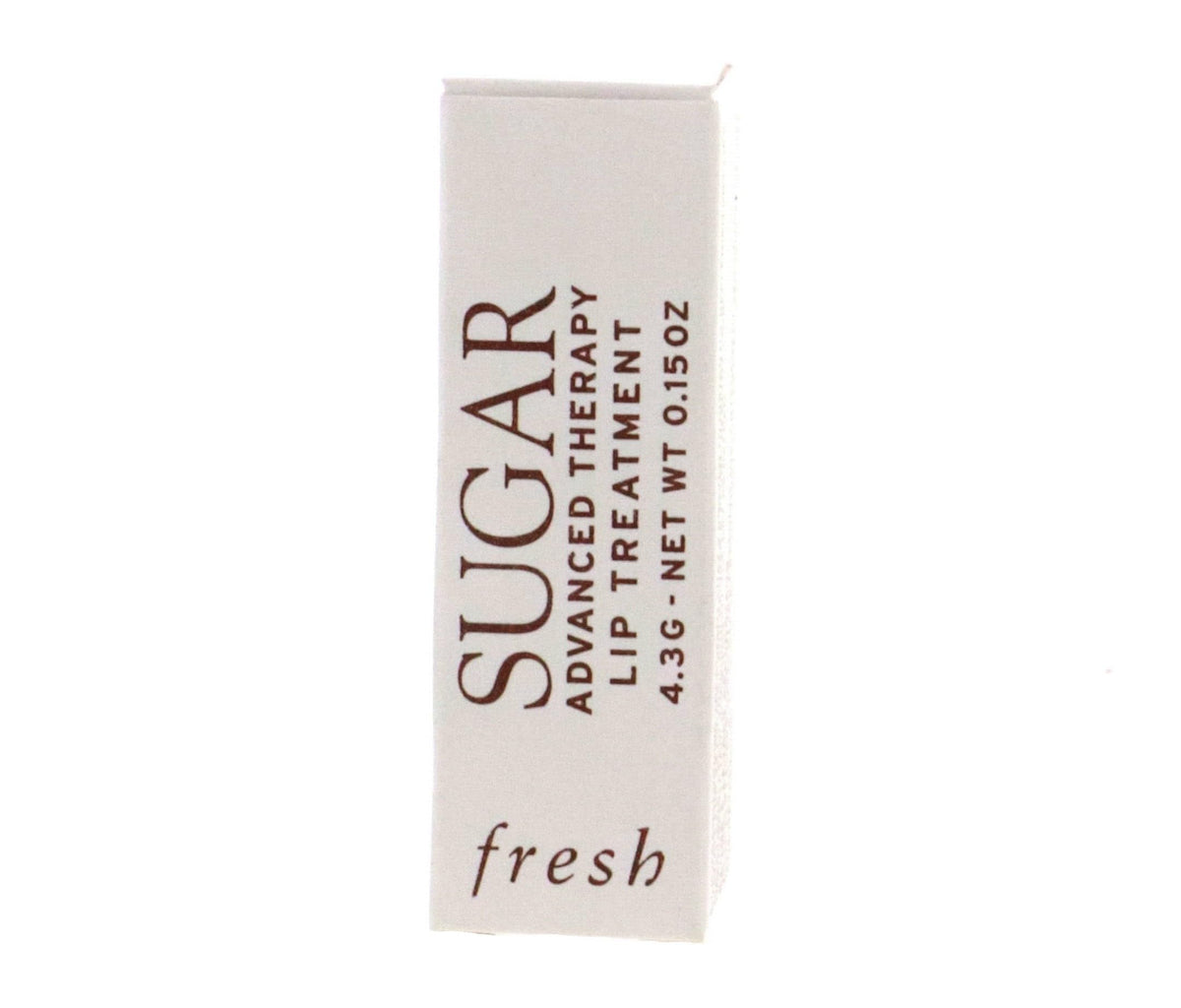 Fresh Sugar Lip Treatment Advanced Therapy sea fennel smooths and defines lip contour.