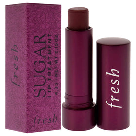 Fresh Sugar Lip Treatment Berry packaging close-up highlights clean, compact design