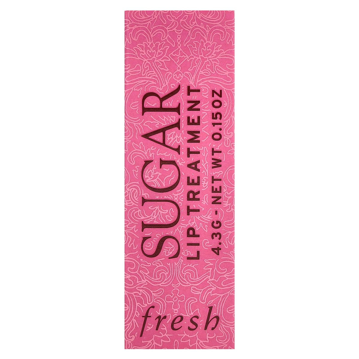 Fresh Sugar Lip Treatment Bloom tube demonstrates easy application and lasting moisture.