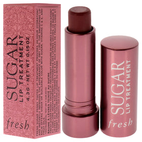 Fresh Sugar Lip Treatment Mauve packaging closeup emphasizes easy daily use