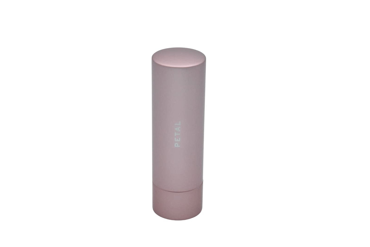 Close-up of creamy texture and sheer tint from Fresh Petal.