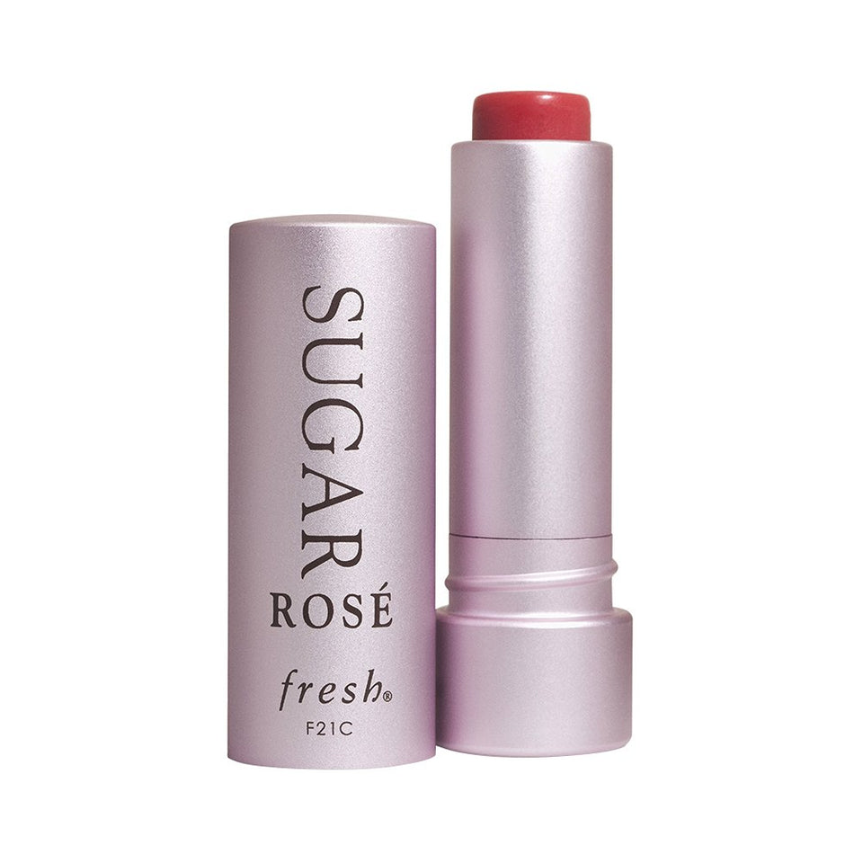 Fresh Sugar Lip Treatment SPF 15 Rose lip balm for moisturized, protected lips