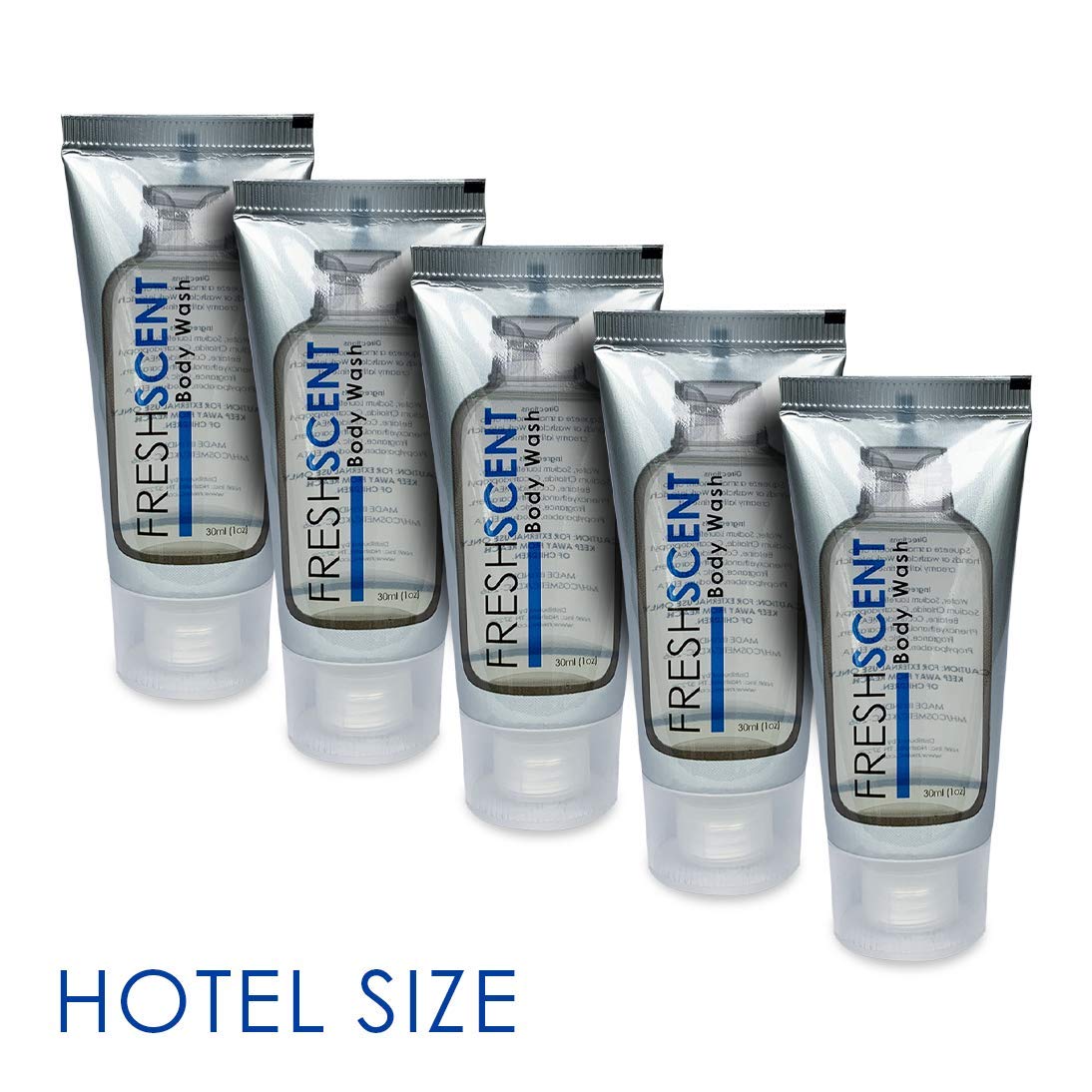 Freshscent bulk hospitality display ready for guest rooms and quick kit assembly.
