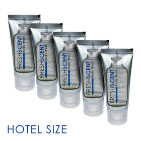 Freshscent bulk hospitality display ready for guest rooms and quick kit assembly.