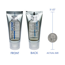 Freshscent unisex fragrance delivers a clean lather ideal for guest bathrooms.