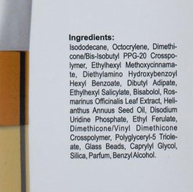 FrezyDerm Velvet sunscreen demonstrates water resistance during activity.
