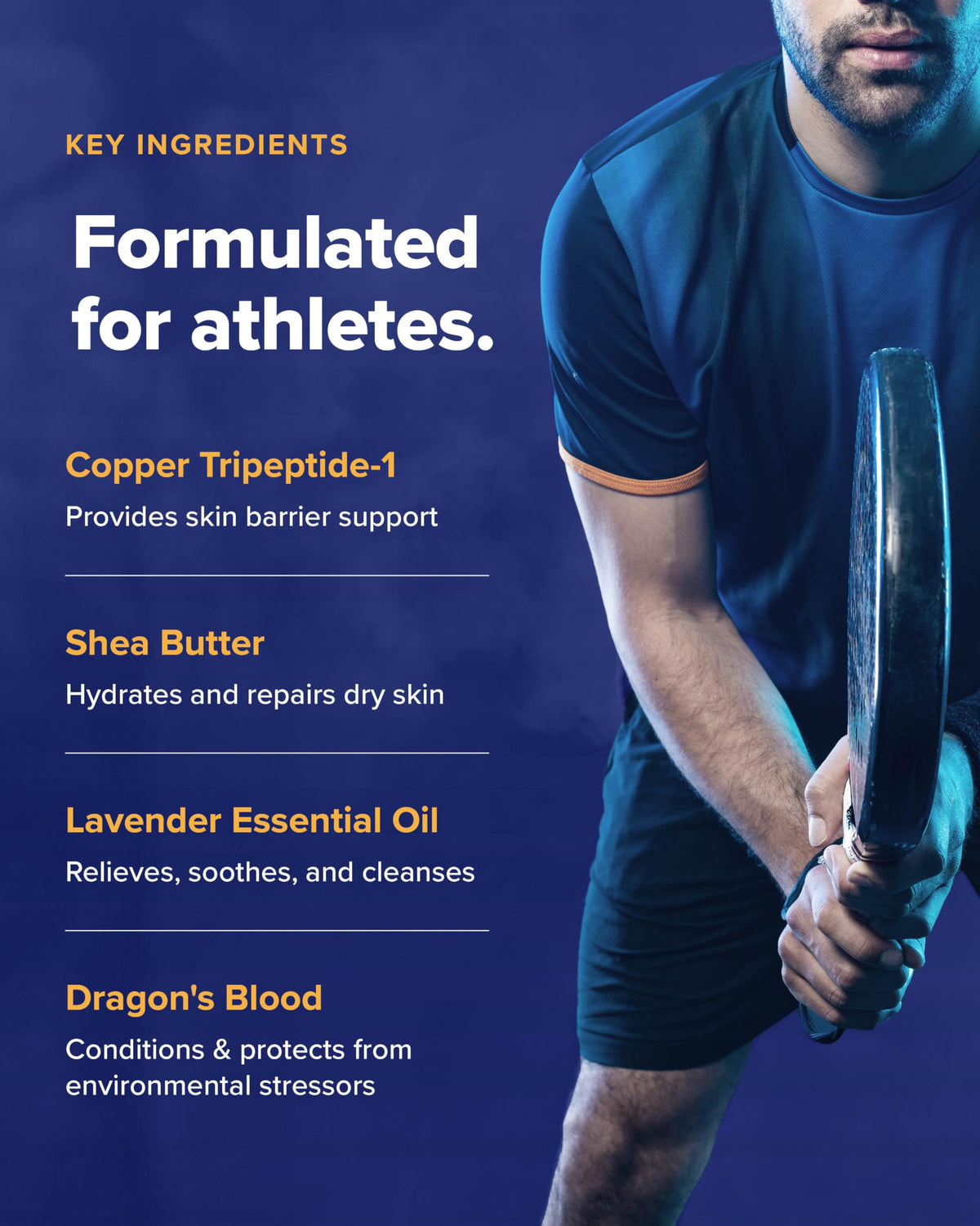 Friction Labs Athletic Hands scent closeup highlighting eucalyptus aroma.