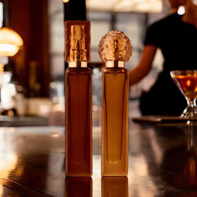 Fridays with Tab and Chance Traveler His Business packaging hints at a refined, versatile fragrance