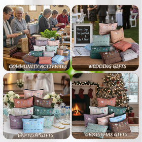 Frienda Christian gift bags set for church events and celebrations