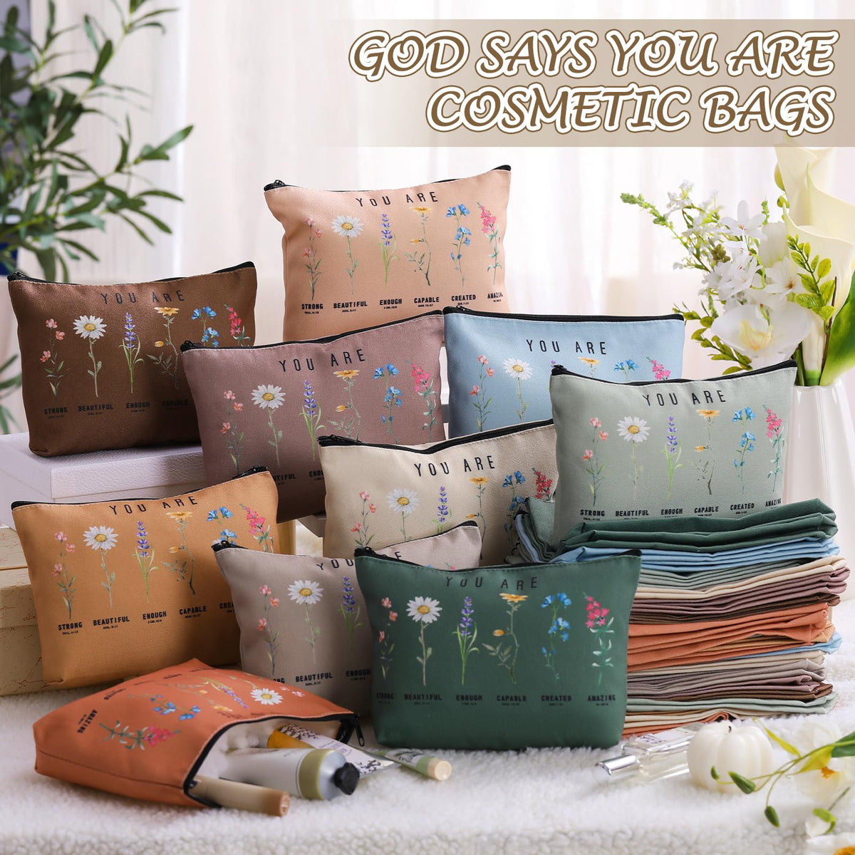 Frienda church event favor bags suitable for Mother's Day gifts