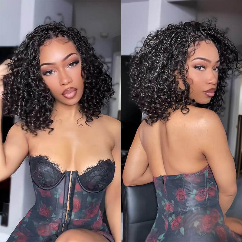 Frodio Veralux front view wig showcases natural parting for daily wear
