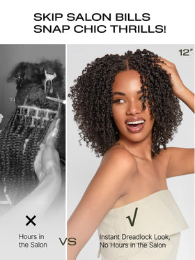Frodio Veralux fluffy hairs detail adds soft texture and natural movement.