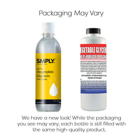 Froggy's Fog glycerin safety seal demonstrates quality and freshness.