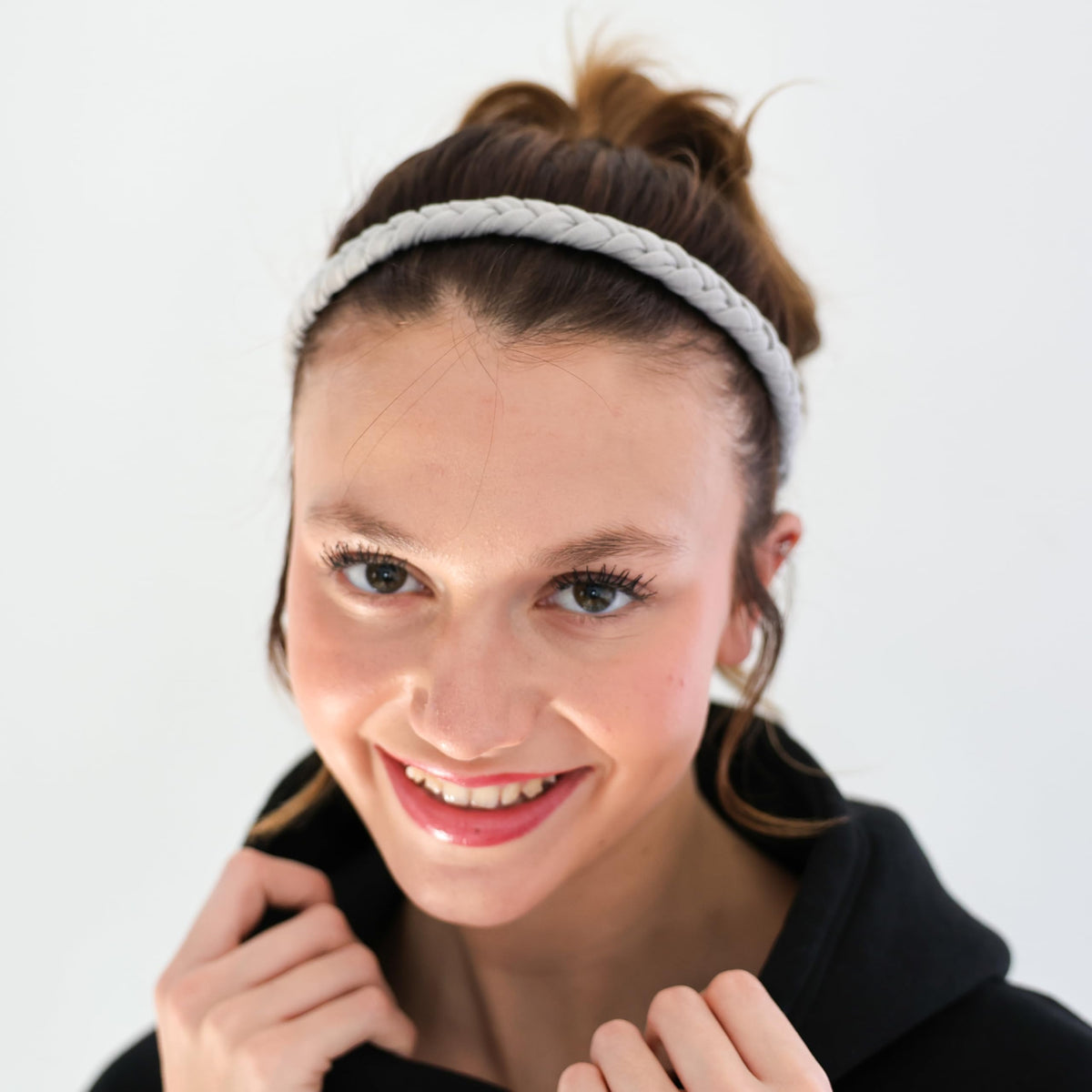 FROG SAC Easter basket filler headband adds charm