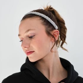 FROG SAC women's cotton blend headband for everyday style