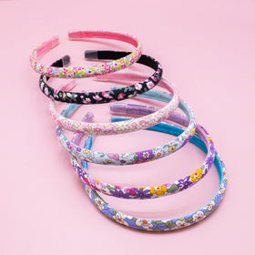 FROG SAC easter-basket-stuffer-headbands offers a stylish gift option