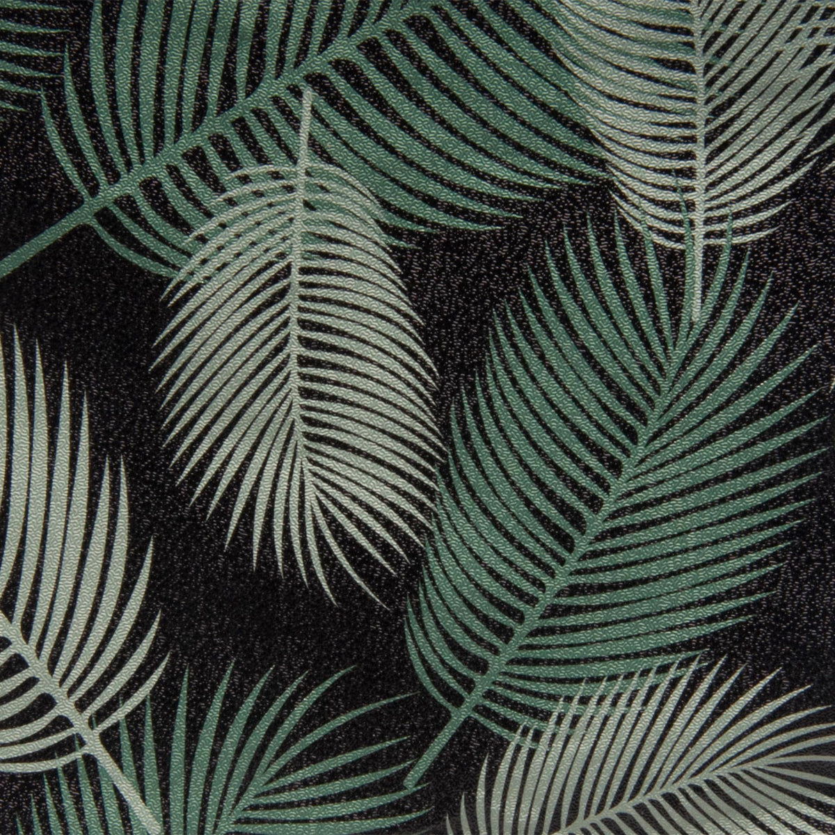 Fromm Color Studio palms leaves pattern foil adds elegant touch to color service.