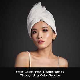 Fromm ColorSafe 16x29-inch towel designed for professional salon workflows.