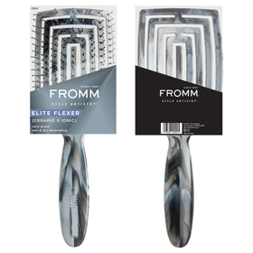 Fromm Elite Flexer lightweight design ideal for travel, gym, and on-the-go grooming.