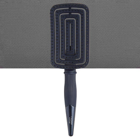 Fromm Intuition Flexer cushion-less base dries quickly to reduce moisture