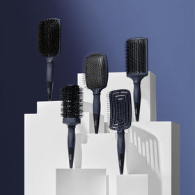 Fromm Intuition Glosser ideal for curly or wavy hair to refine styles.