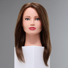 Fromm Penelope brown level 4 hair for durable training sessions.