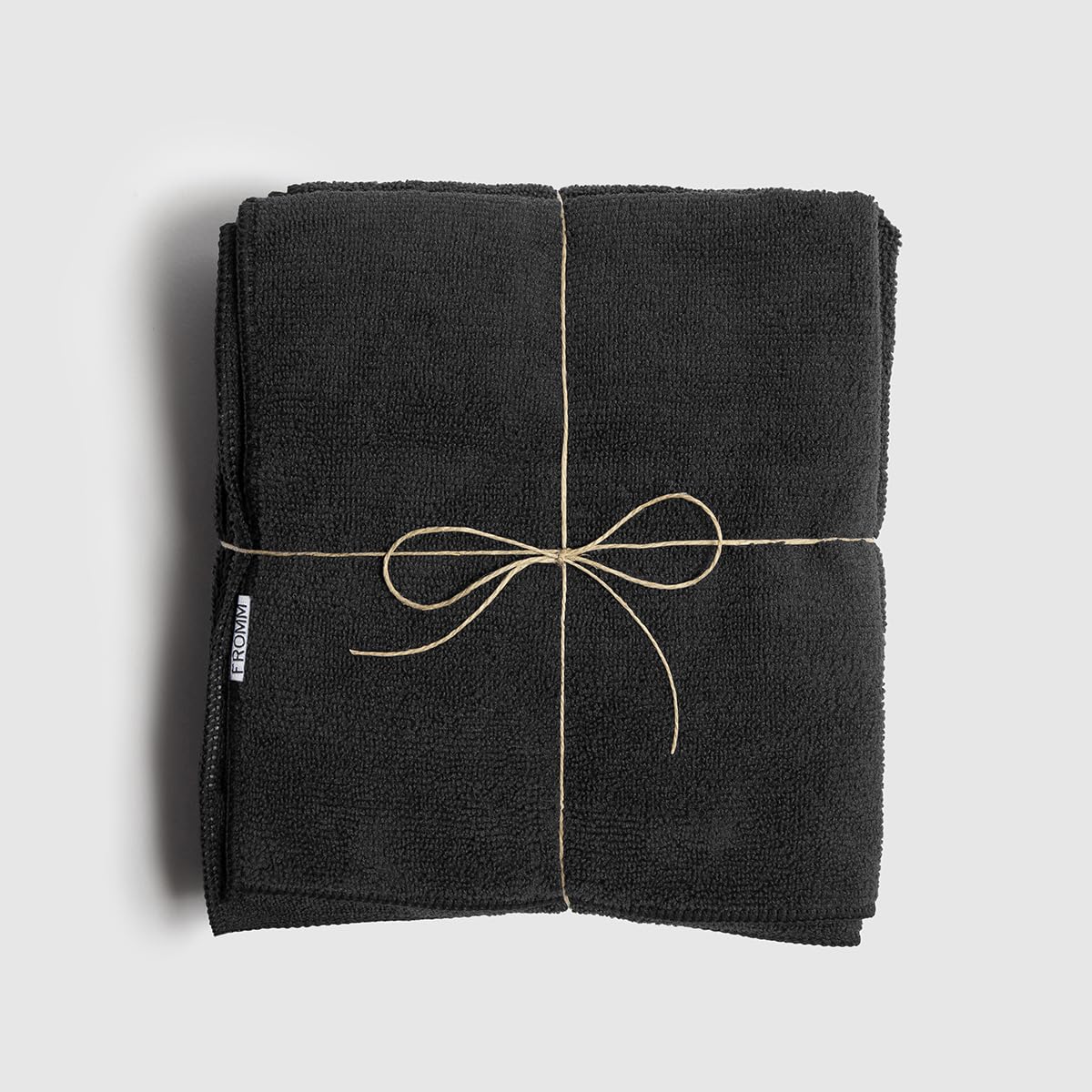Fromm Softees microfiber towel is ideal for home gym and nail services.