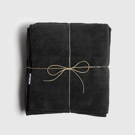 Fromm Softees microfiber towel is ideal for home gym and nail services.