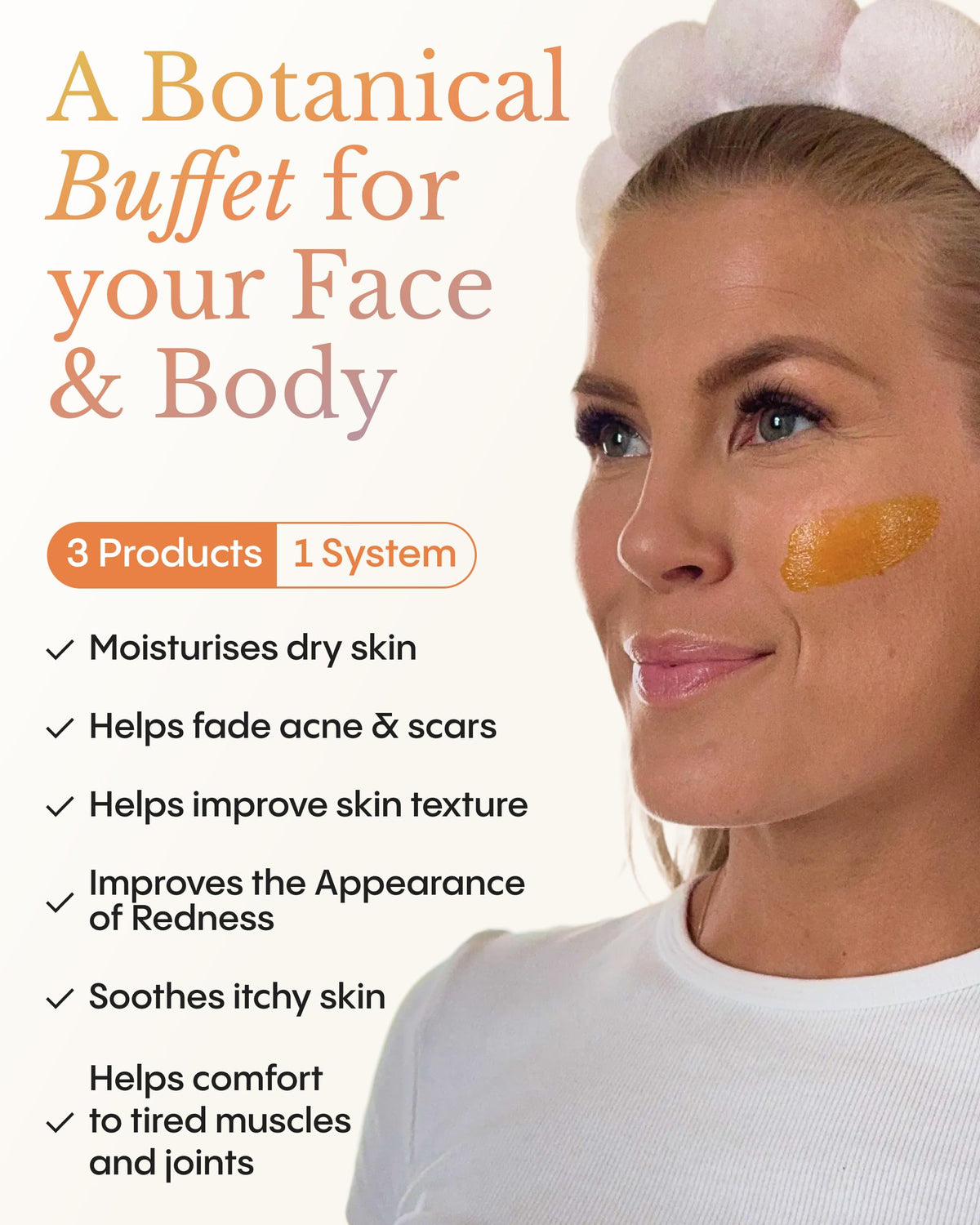 FRØYA moisturizing balm jar highlighting deep hydration for dry skin in daily use