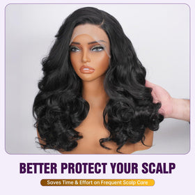 Frozen Beauty breathable cap for comfortable all-day wear.