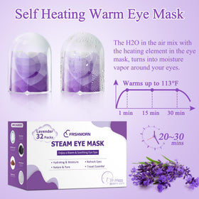 FRSHMORN use while traveling or at home for relaxation.