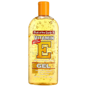 Gel texture shown with non-sticky finish for comfortable application.