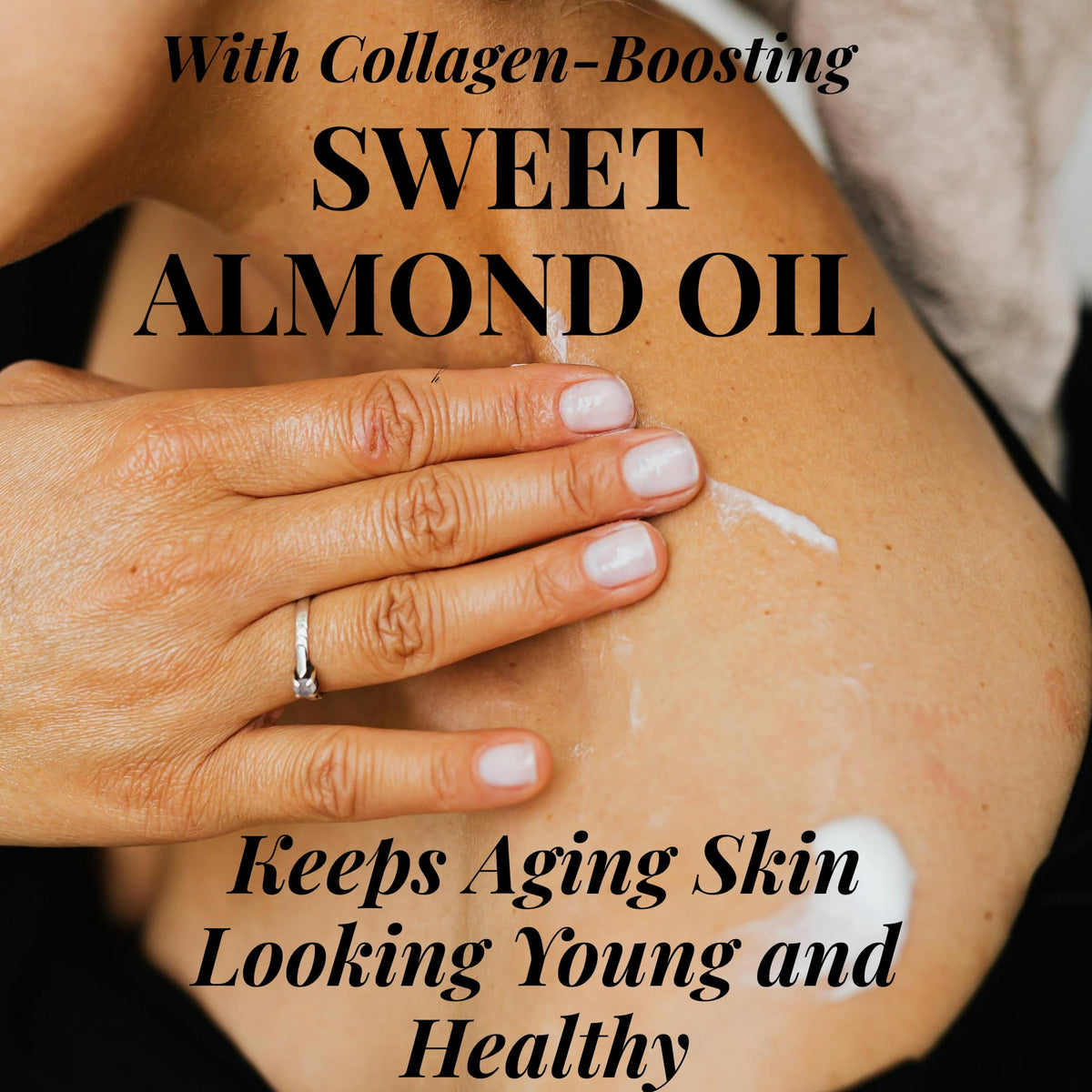 Fruits of the Spirit coconut oil focus highlights soothing hydration for skin