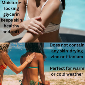 Fruits of the Spirit gentle formula supports sensitive skin during daily routine