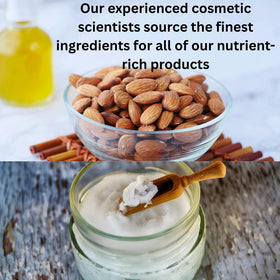 Fruits of the Spirit USA-made vegan lotion packaging signals eco-friendly care