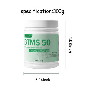 FSbbTaibanle BTMS-50 supports customizable plant-based hair care products.