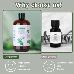 FSbbTaibanle coconut-derived glycerin ingredient panel hints at clean beauty use