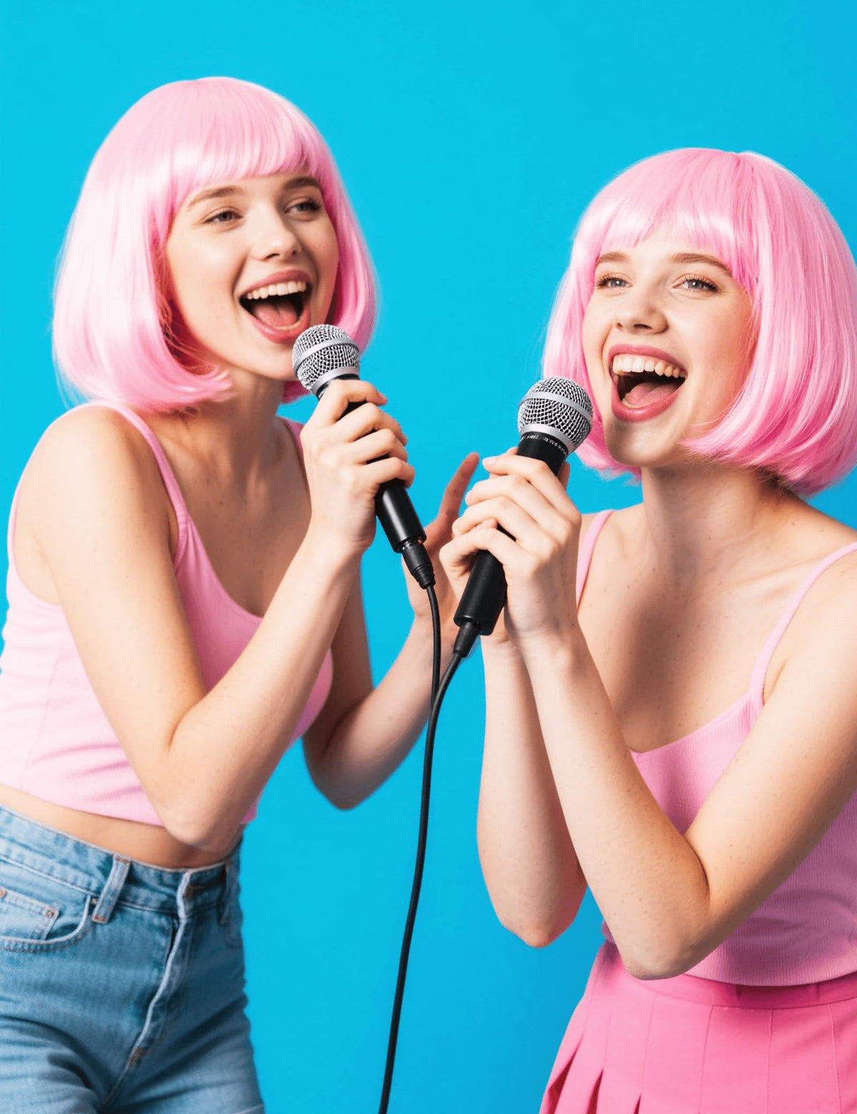 FSLLZCJY versatile accessory for parties or cosplay looks.