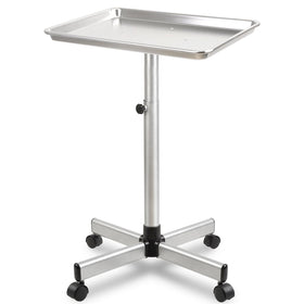 Fuehomue salon tray height adjustable for ergonomic setup at any station