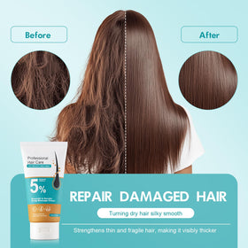 Fugit minoxidil bottle with rosemary illustration.