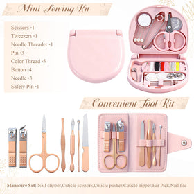 FUHSY bride emergency kit nail-art set for quick touch-ups and flawless nails.