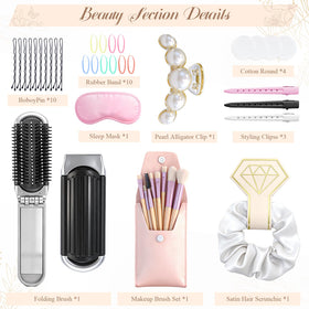 FUHSY emergency sewing kit keeps hems secure during bridal preparations and celebrations.