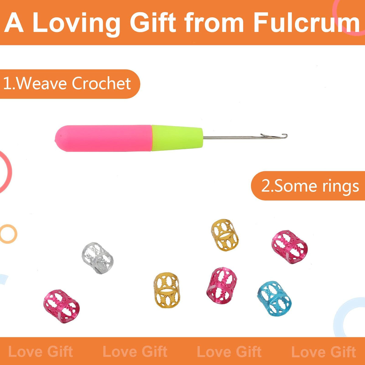 Fulcrum Passion Twist 10inch styling ideas image for daily wear and events.
