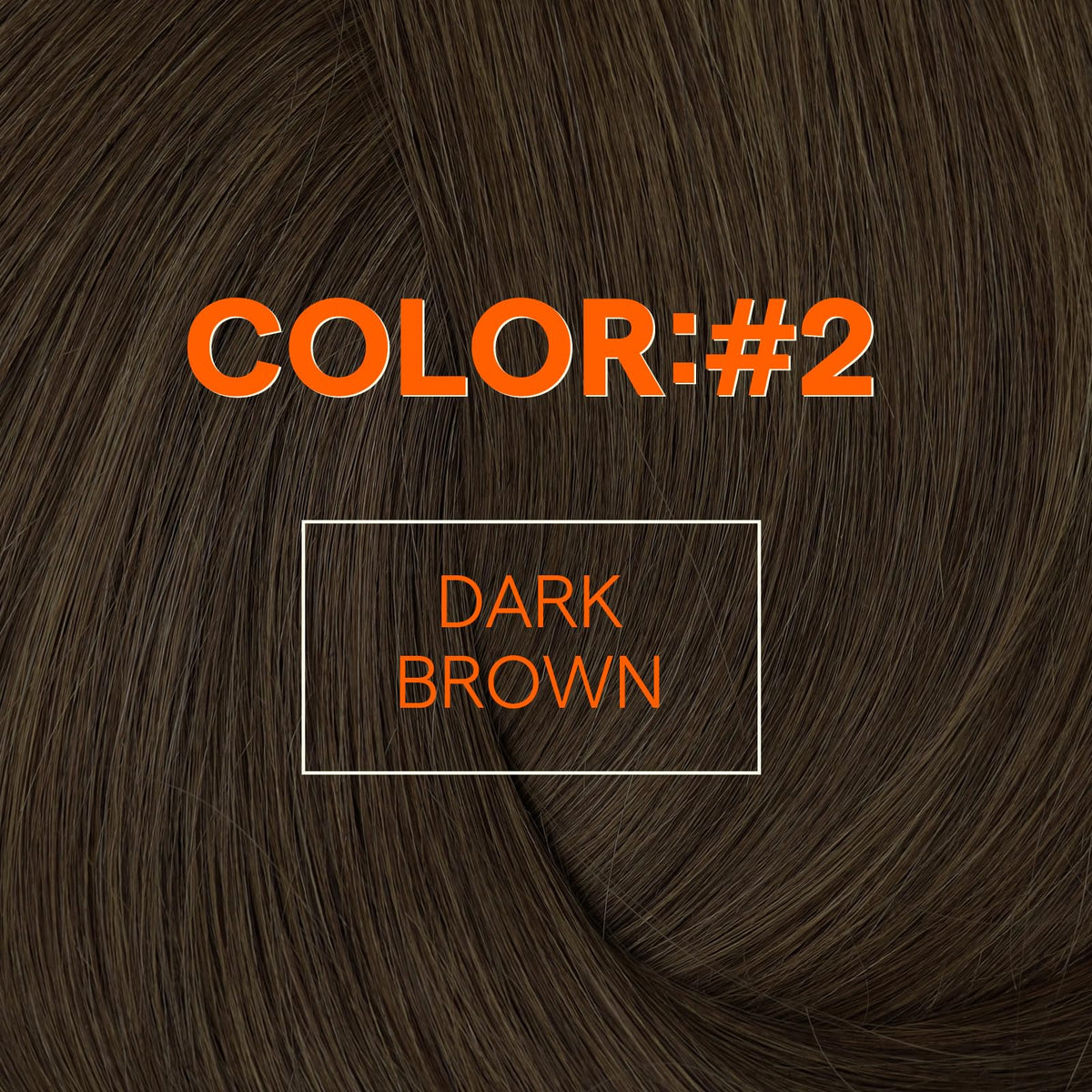 Full Shine sew-in extensions installed for a natural look.