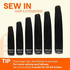 Full Shine care tips: washing and air drying to maintain shine.