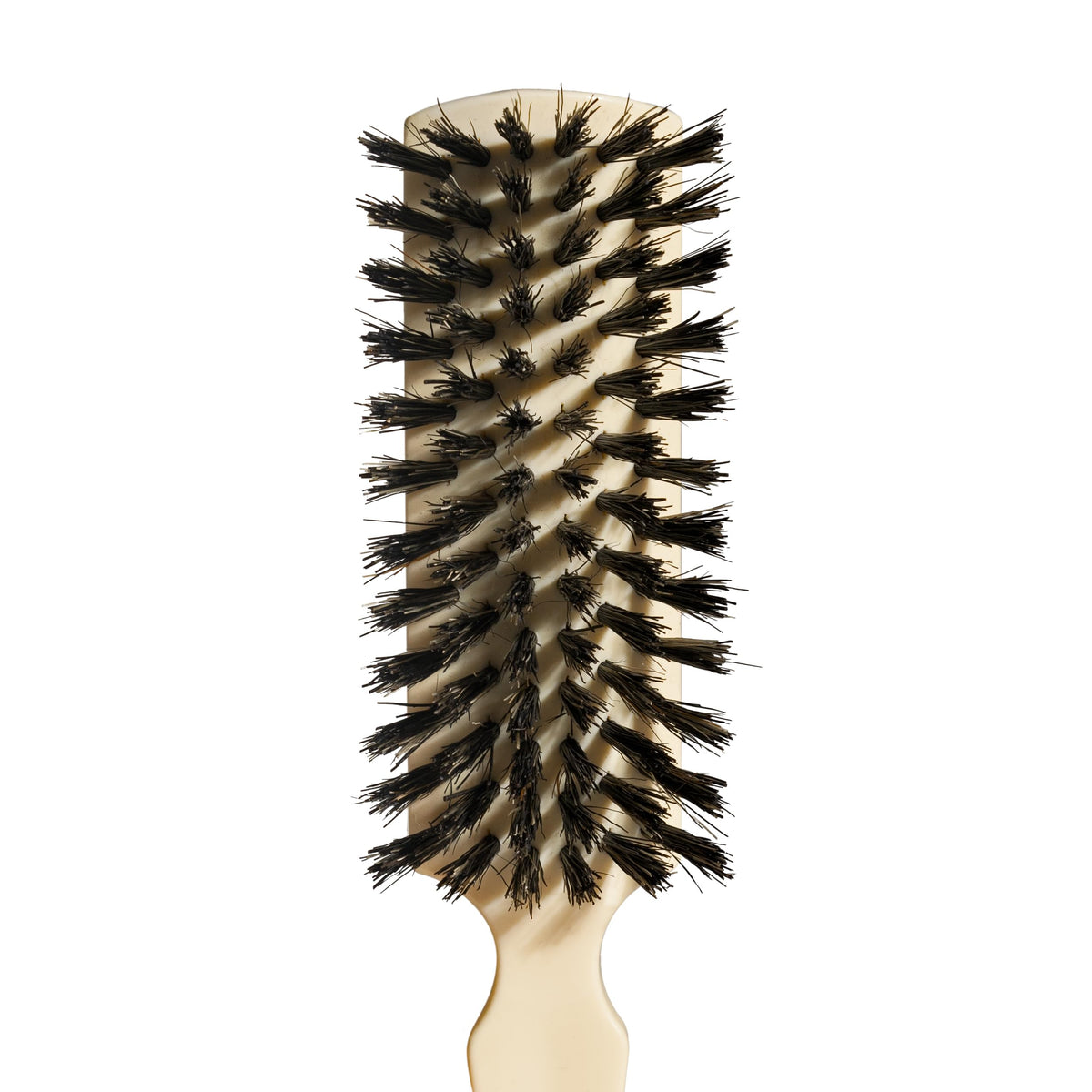 Fuller Brush Lustre Professional Hairbrush distributes natural oils for a natural shine.