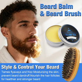 Cologne beard oil bottle for a subtle masculine scent.